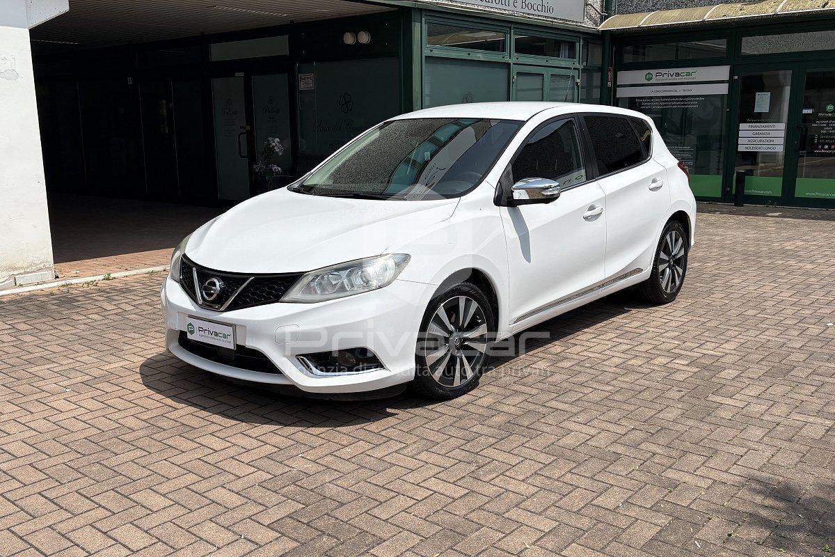 NISSAN Pulsar 1.5 dCi Tekna