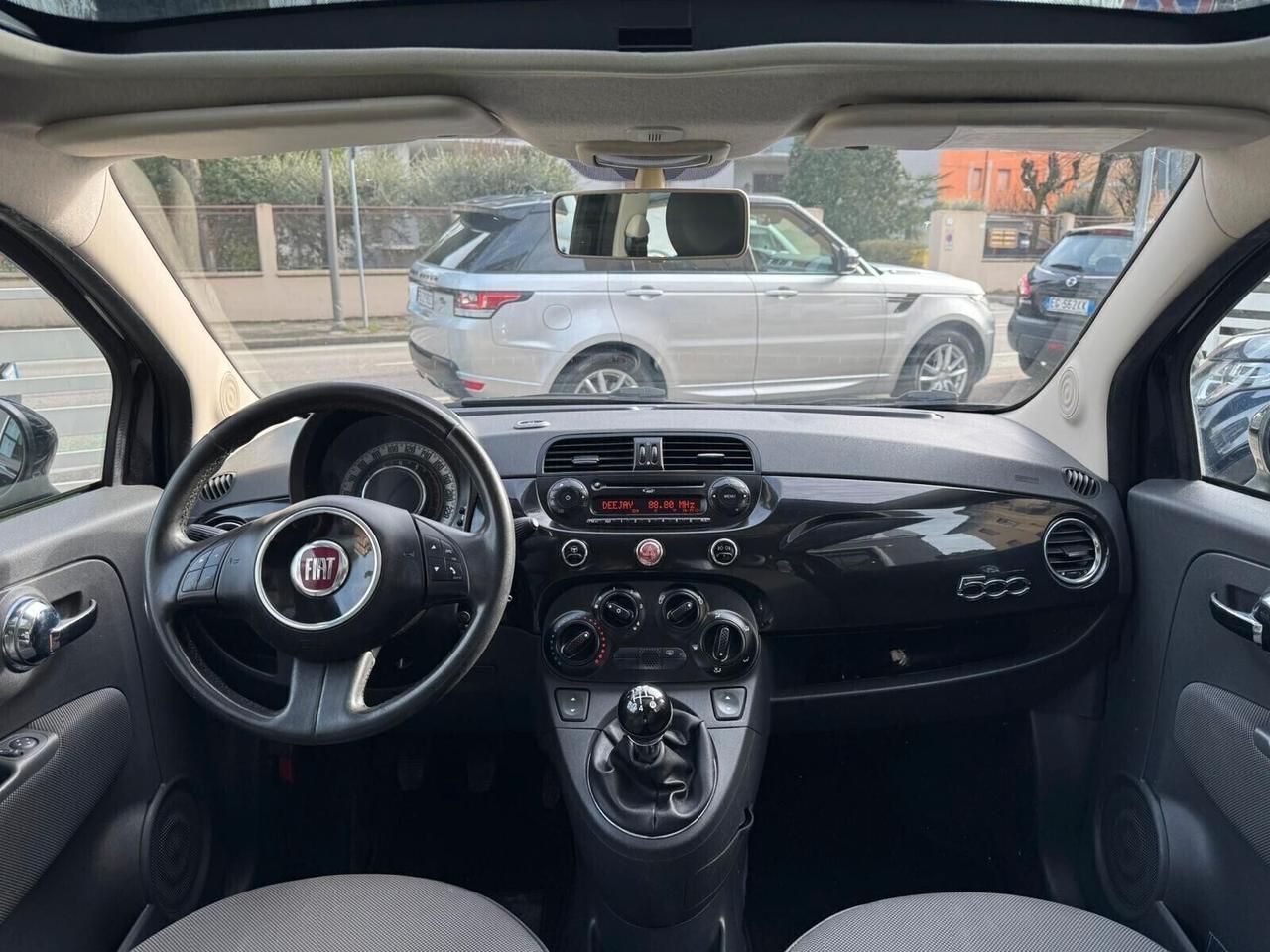 Fiat 500 1.2 EASY POWER LOUNGE GPL NEOPATENTATI