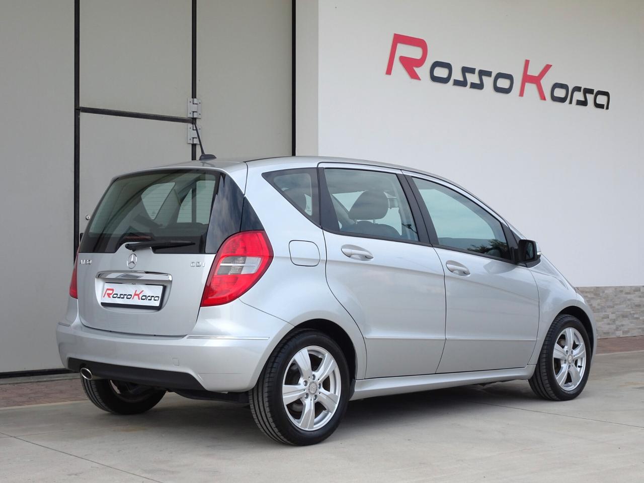 Mercedes A180 CDI Avantgarde UNIPRO/TAGLIANDATA