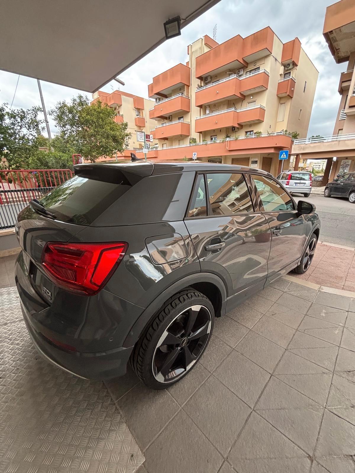 Audi Q2 2.0 TDI quattro S tronic Design