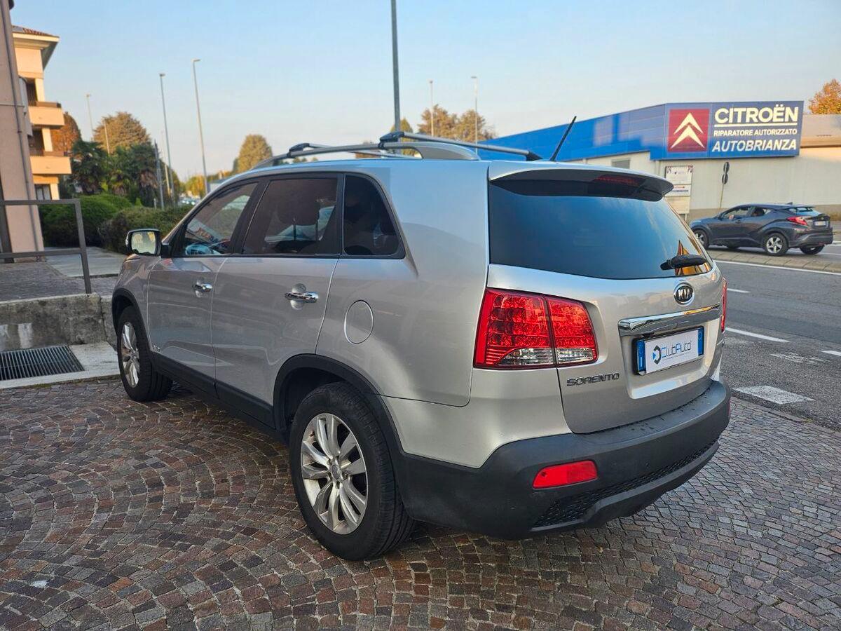 Kia Sorento II 2010 Sorento 2.2 crdi 16v Class navi 4wd
