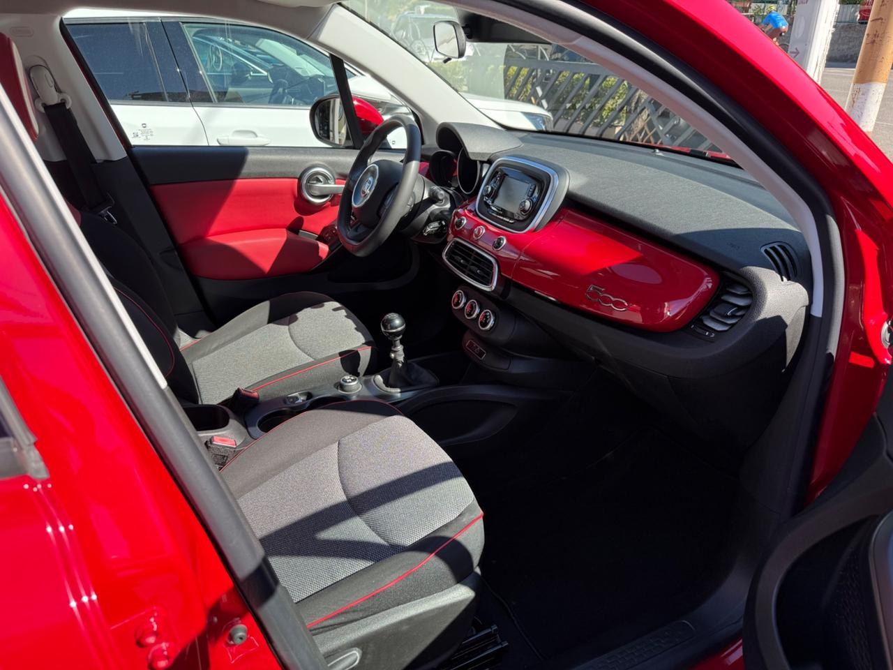 Fiat 500X 1.3 MultiJet 95 CV Business
