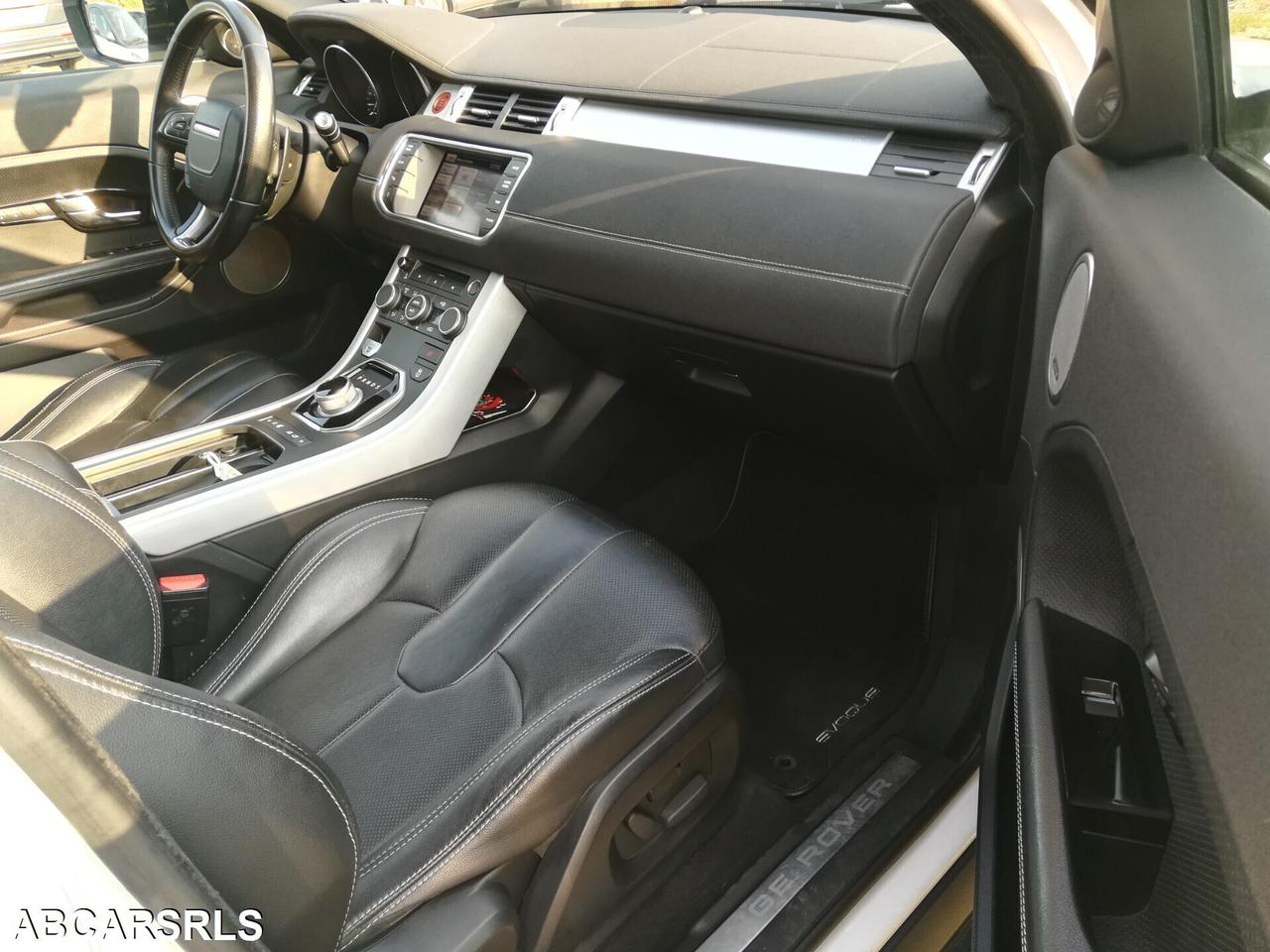 LAND ROVER - Range Rover Evoque - 2.2 SD4 5p. Dyna