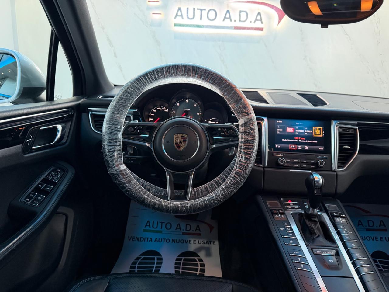 Porsche Macan 3.0 S Diesel