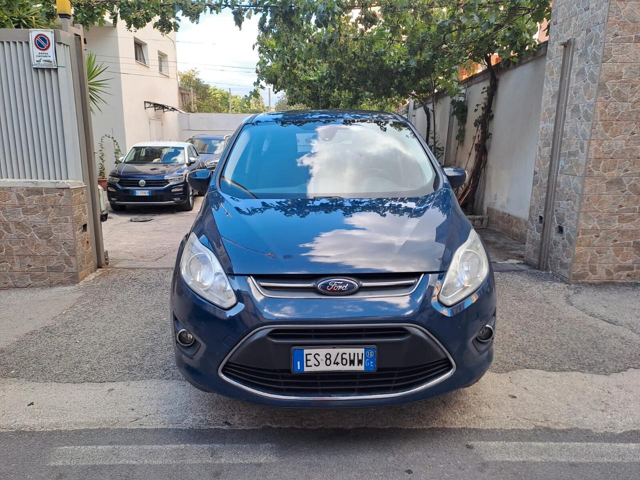 Ford C-Max 1.6 TDCi 115CV Plus