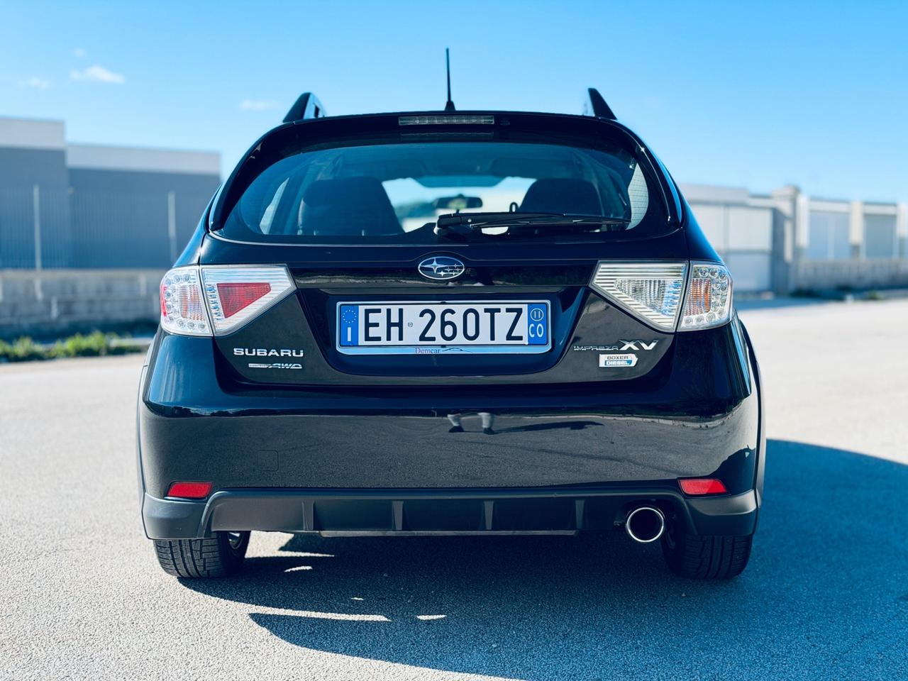 Subaru Impreza 2.0D Sport Dynamic MANIACALE