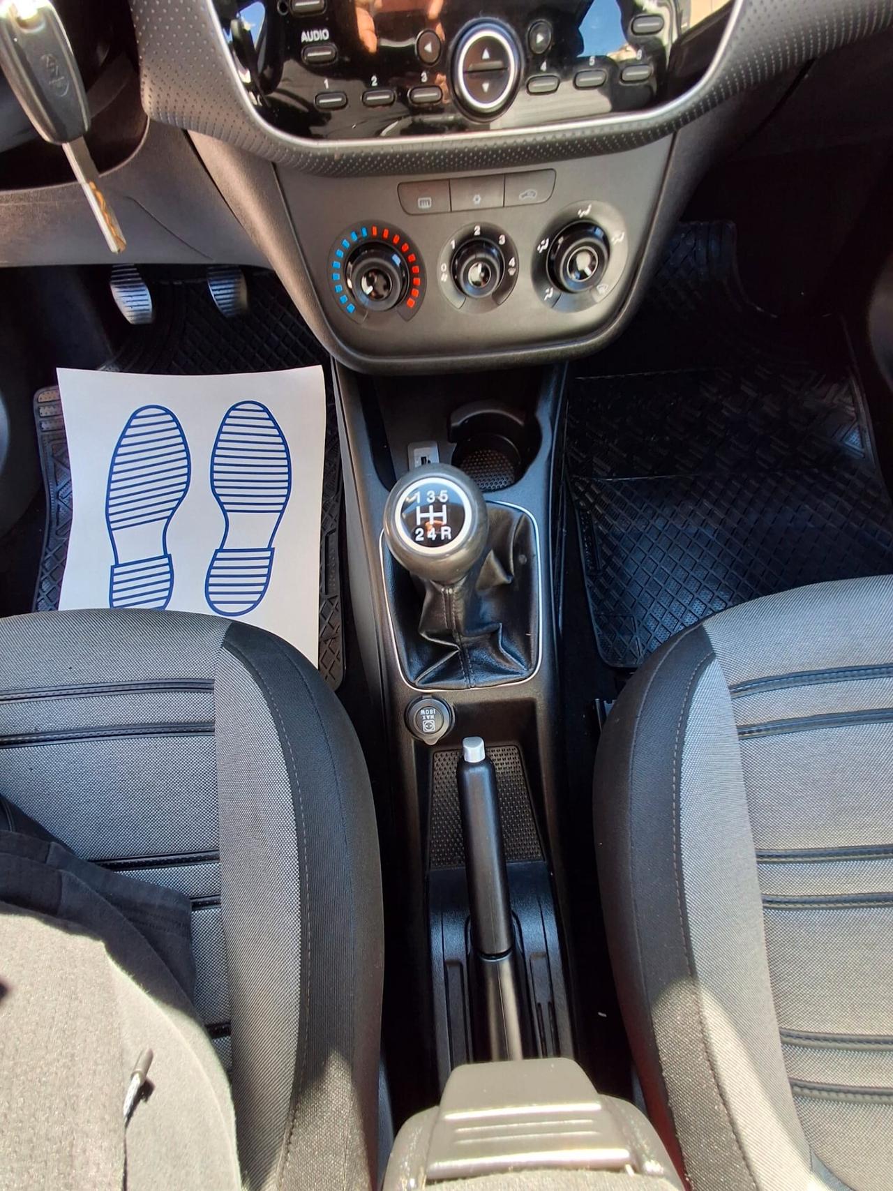 Fiat Punto Evo 1.3 Mjt 75 CV DPF 5 porte S&S Dynamic