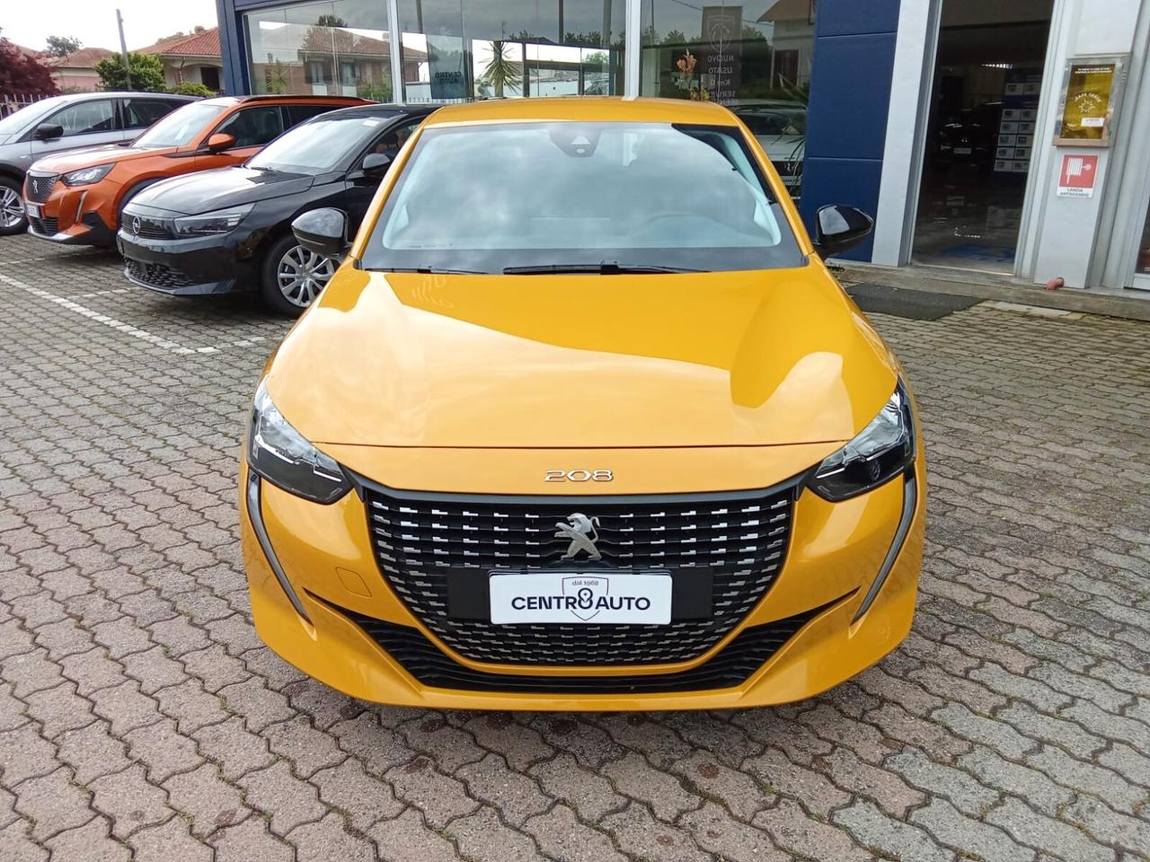 Peugeot 208 PureTech 75 Stop&Start 5 porte Active Pack