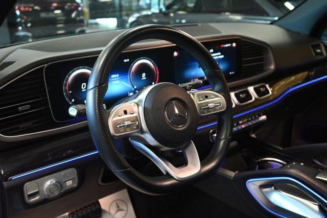MERCEDES-BENZ GLE 350 D 4MATIC PREMIUM PLUS AMG NIGHT TETTO 360°21"RADAR