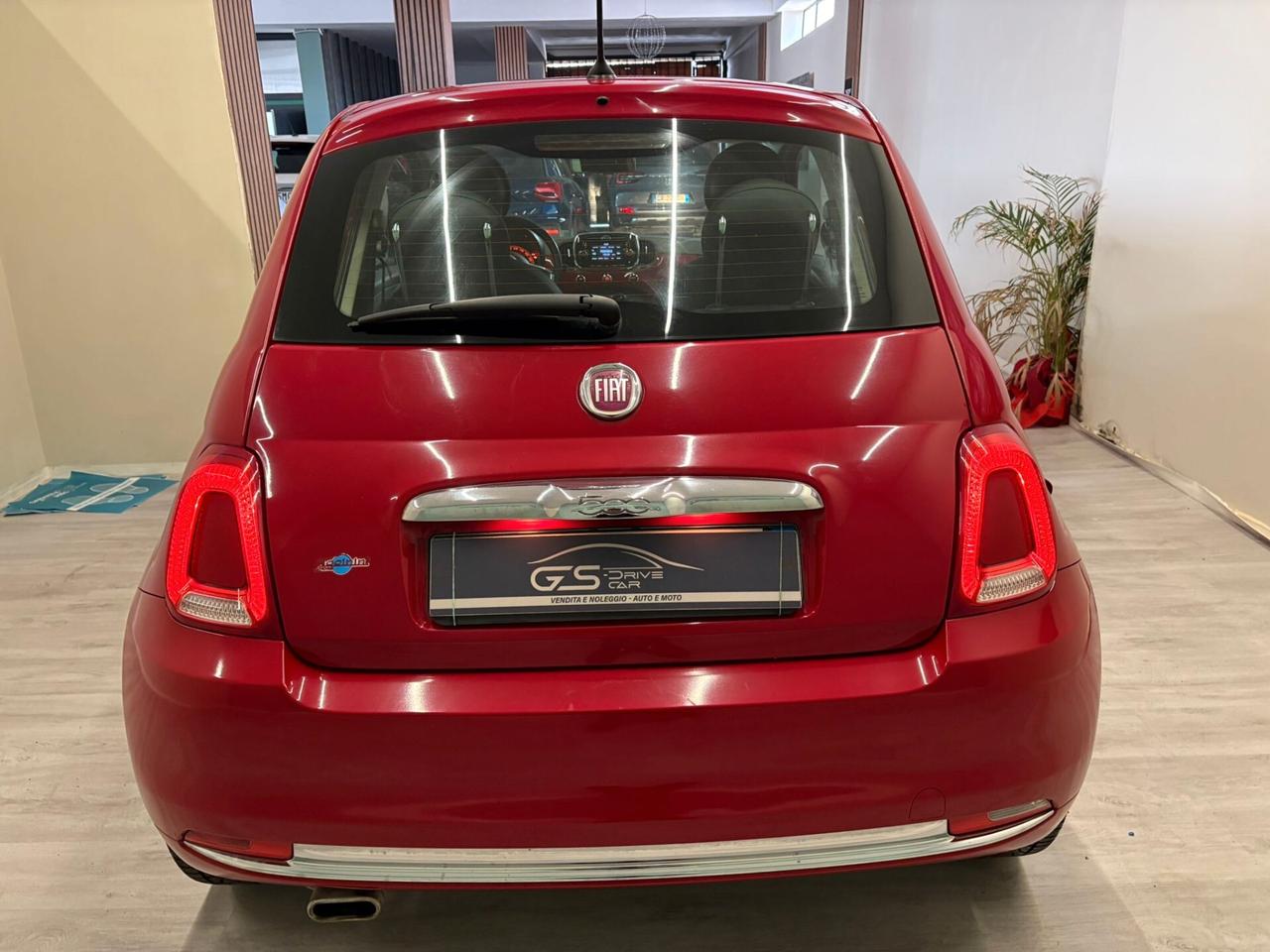 Fiat 500 1.200cc 69cv Benzina/GPL Lounge