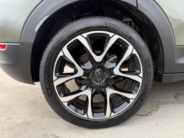 Fiat 500X 1.6 MultiJet 120 CV Cross Plus