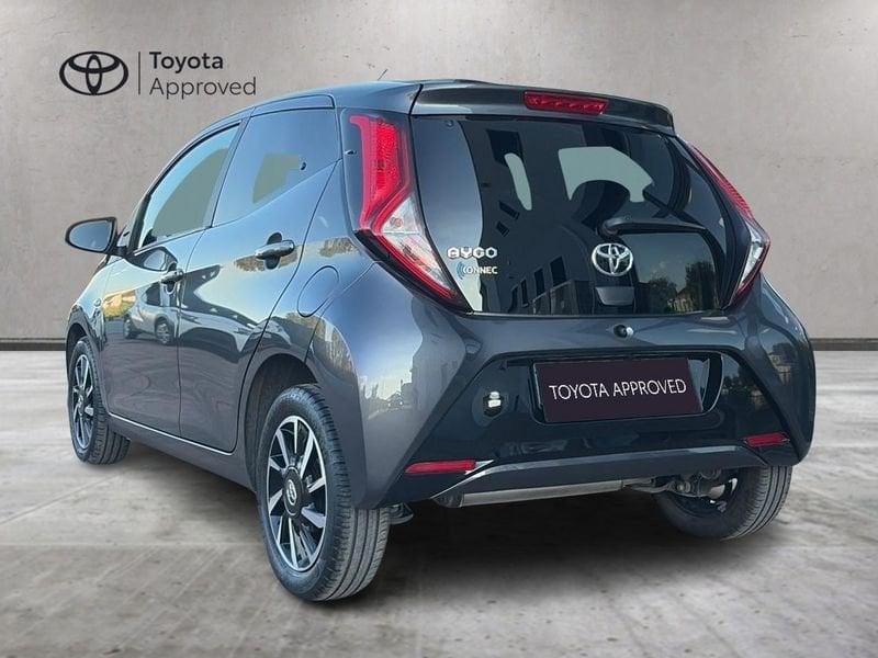 Toyota Aygo 5 Porte 1.0 VVT-i 72cv x-play