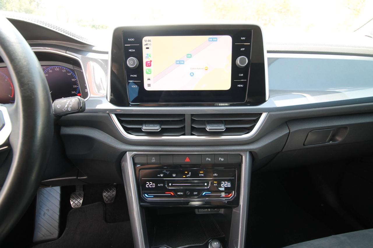 Volkswagen T-Roc 1.0 TSI Style 110cv | 2022
