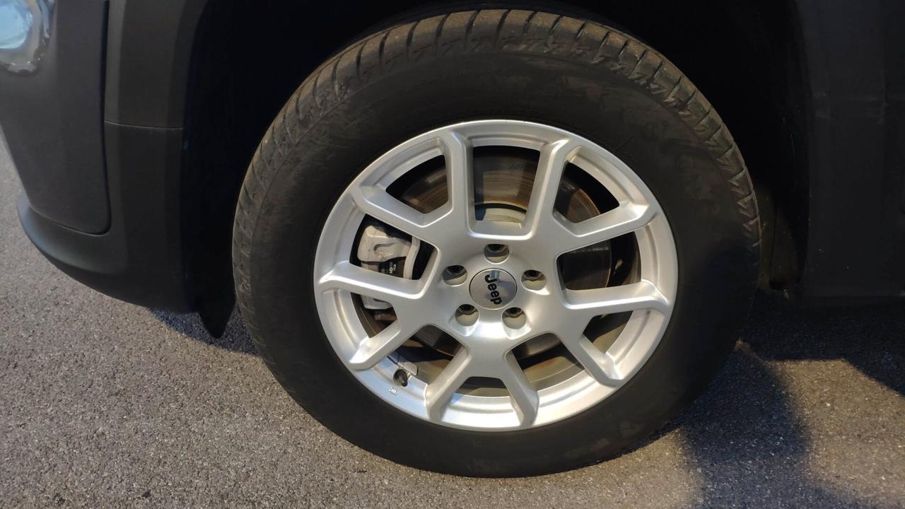 Jeep Renegade 1.3 T4 130CV PHEV 4xe AT6 Limited