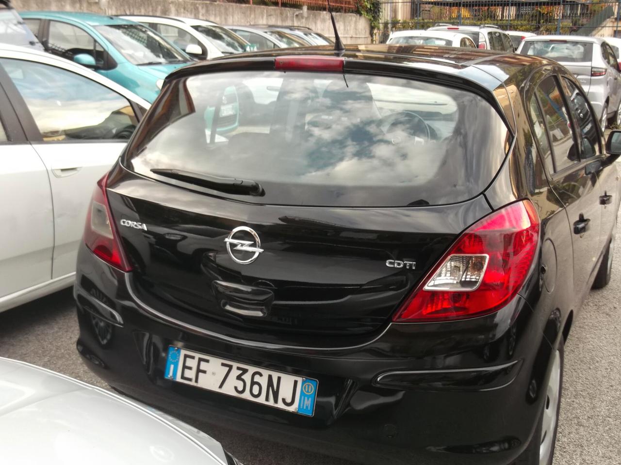 Opel Corsa 1.3 CDTI 75CV F.AP. 5 porte Elective