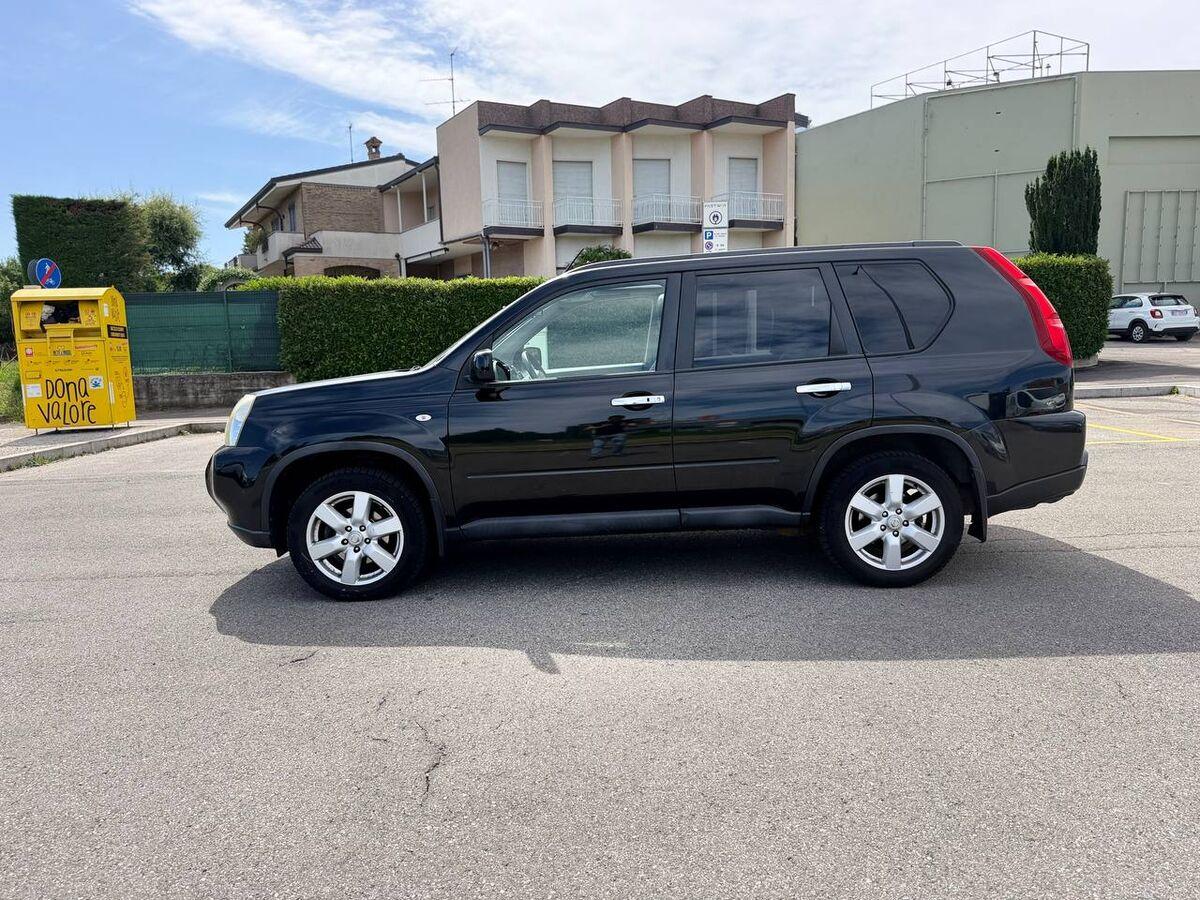 Nissan X-Trail II 2008 2.0 dci LE 173cv