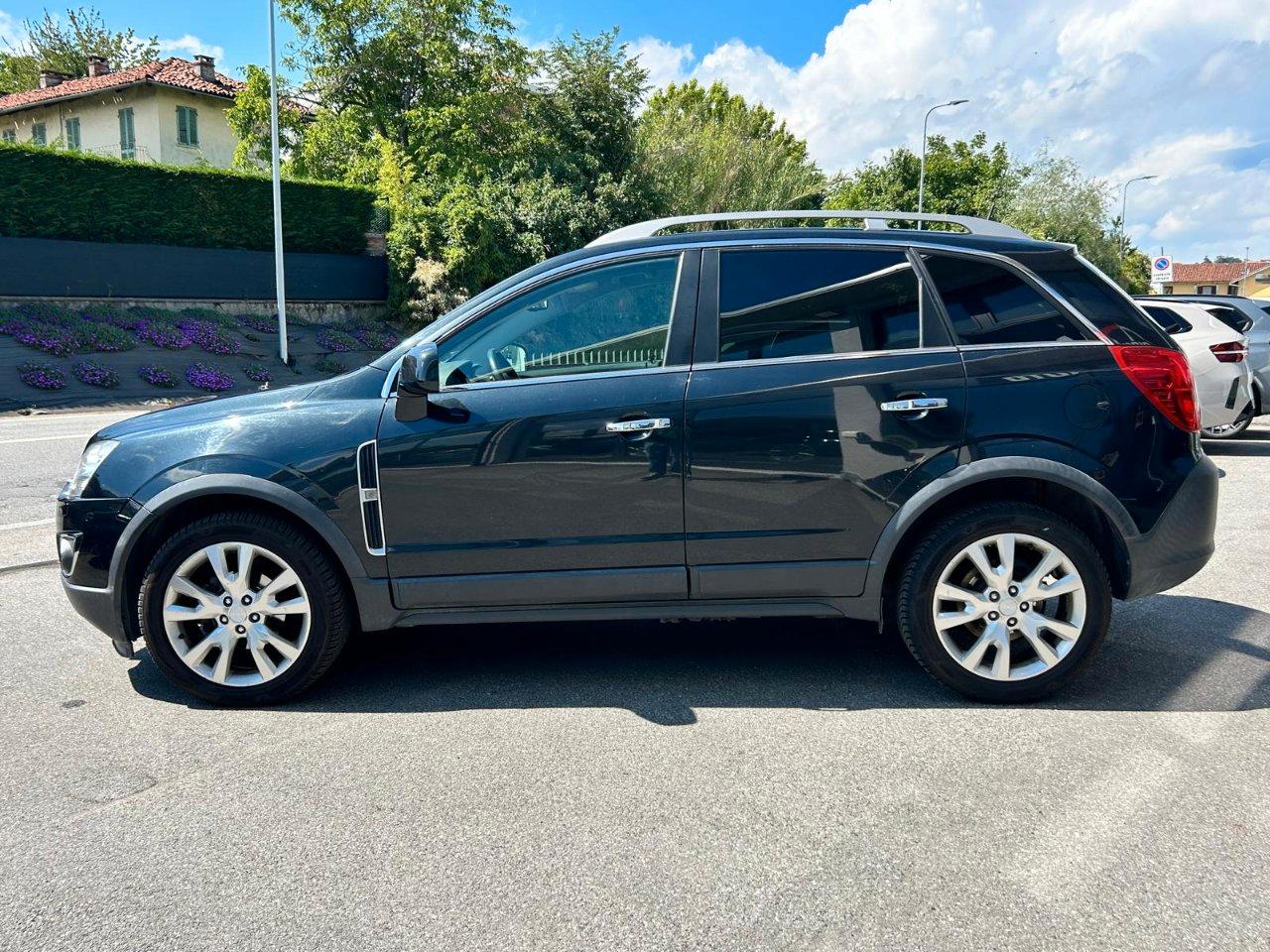 Opel Antara 2.2 cdti Cosmo 4wd 163cv