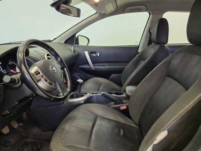 NISSAN Qashqai 1.6 16V GPL - NEOP. - UNIP. - Cruise/Lim - Sensori