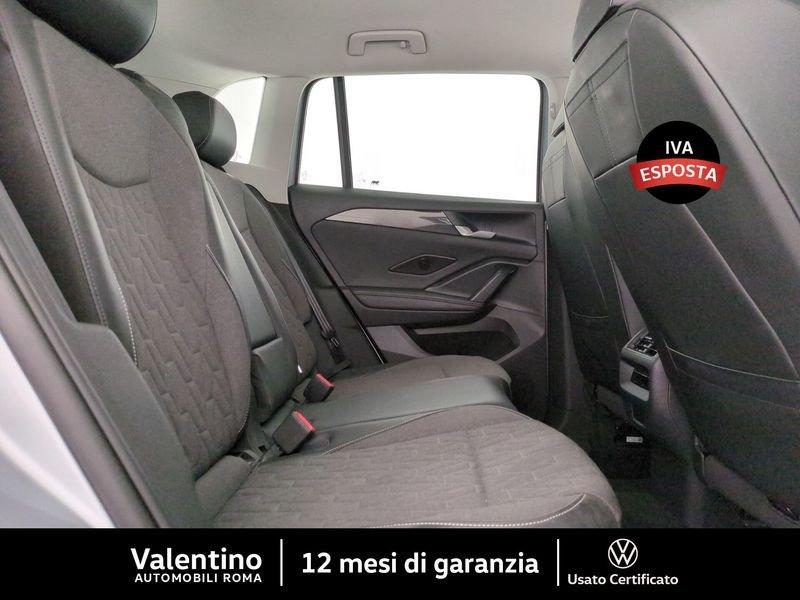 Volkswagen Tiguan 2.0 TDI DSG 150 CV EVO SCR Life
