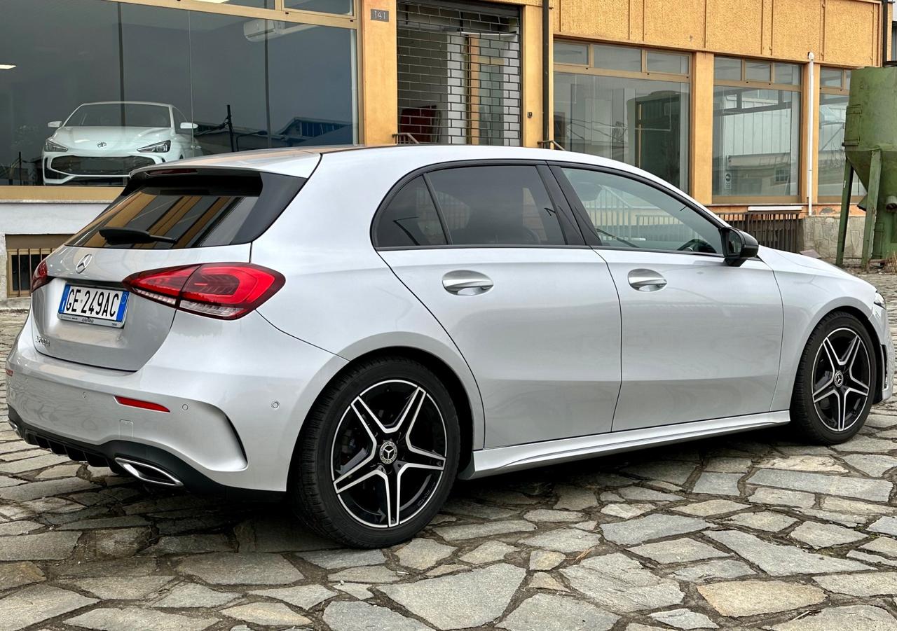 Mercedes-benz A 200 A 220 d Automatic Premium AMG TETTO APRIBILE