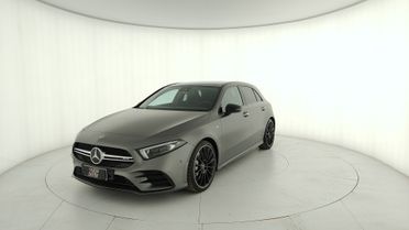 Mercedes-Benz A AMG 35 Race Edition 4matic auto
