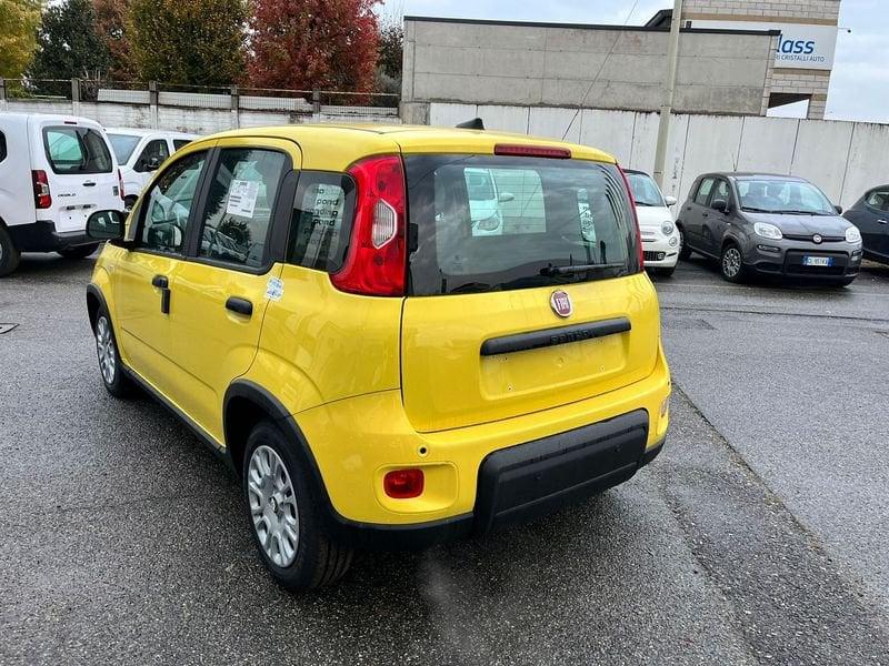 FIAT Panda 1.0 FireFly S&S Hybrid Pandina