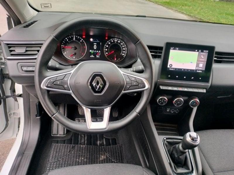 Renault Clio 1.5 DCI BLUE 74KW BUSINESS