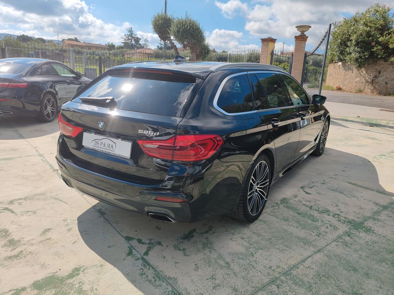 Bmw 525 525d Touring Msport