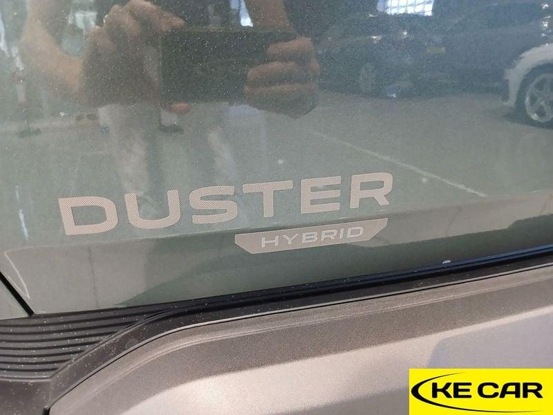 Dacia Duster 1.2 Hybrid-G 150cv Expression 4x4 Auto