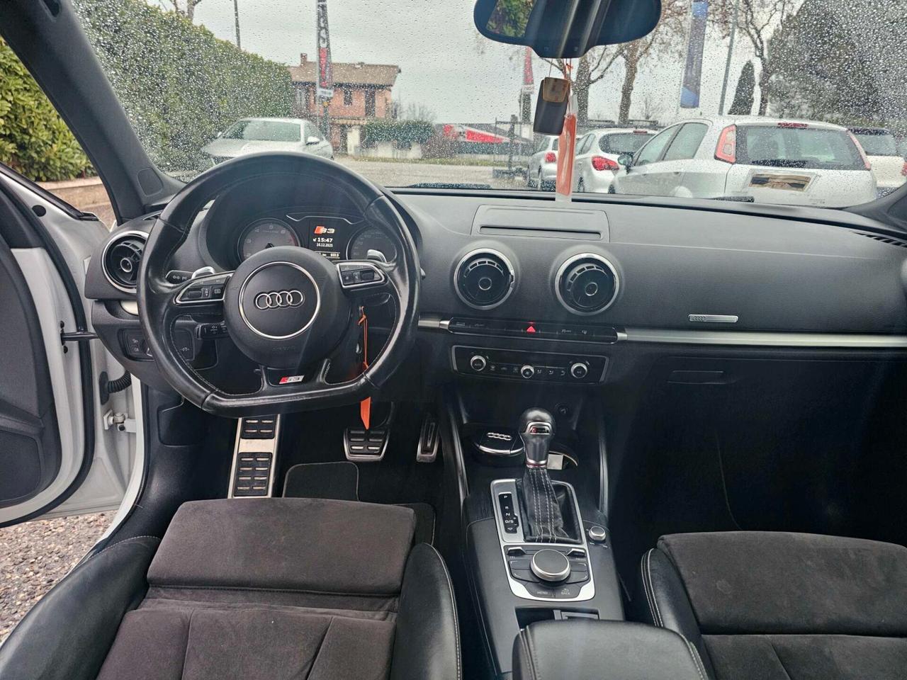 Audi A3 S3 SPB 2.0 TFSI quattro