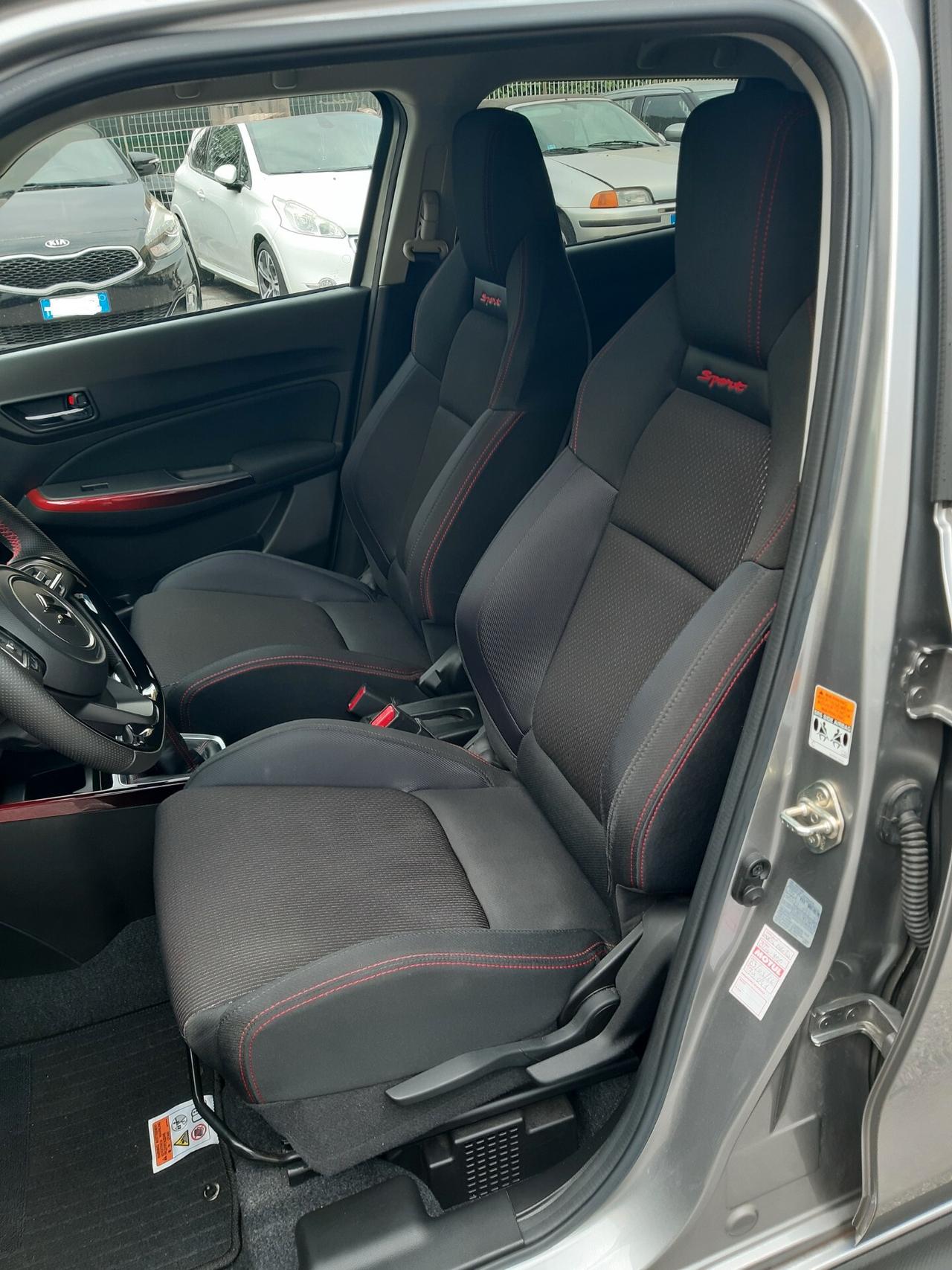 Suzuki Swift Sport 1.4 Hybrid Boosterjet