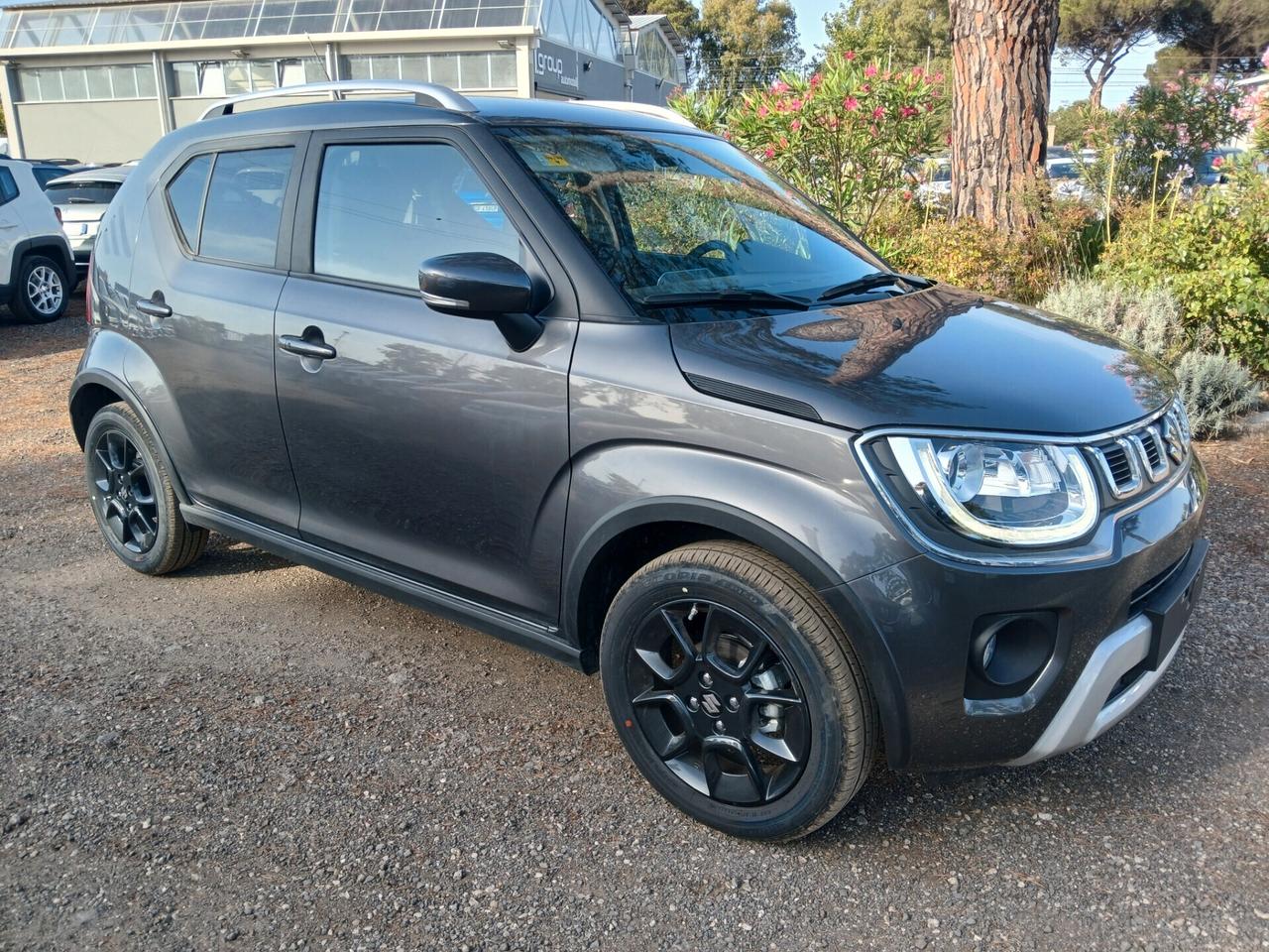 Suzuki Ignis 1.2 Hybrid Top