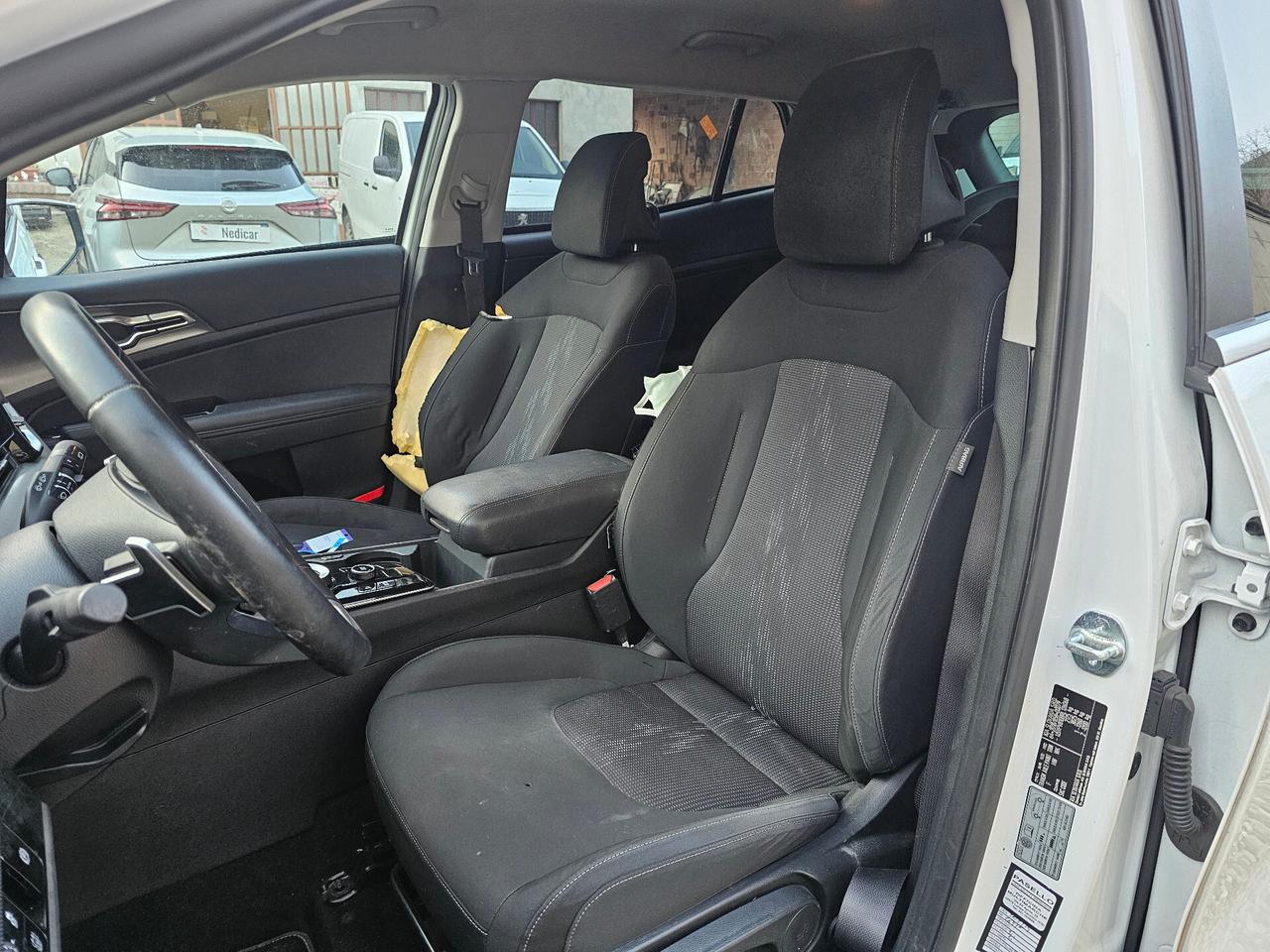 Kia Sportage 1.6 tgdi hev Style auto 2wd