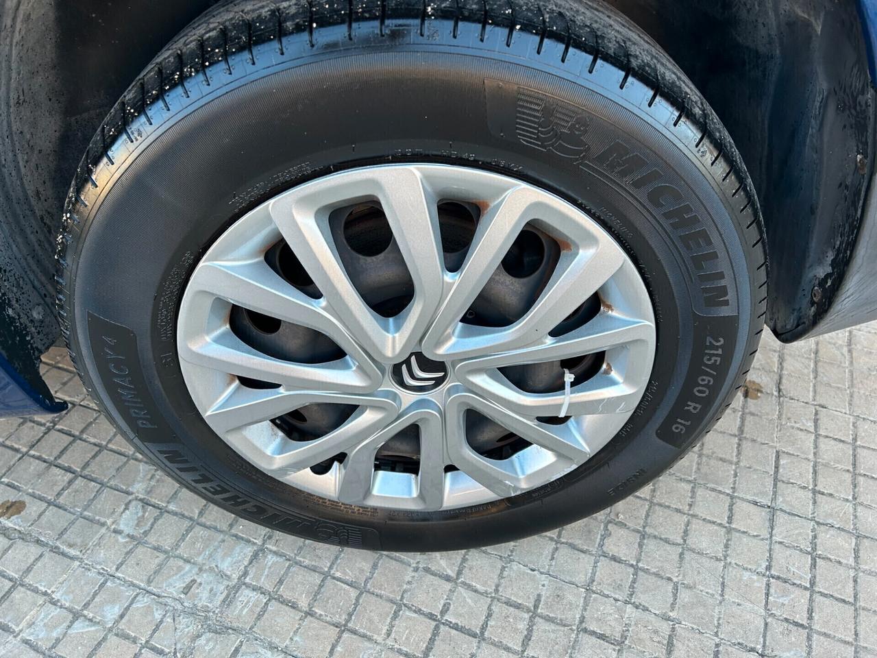 Citroen Berlingo BlueHDi 130 Stop&Start EAT8 M Feel