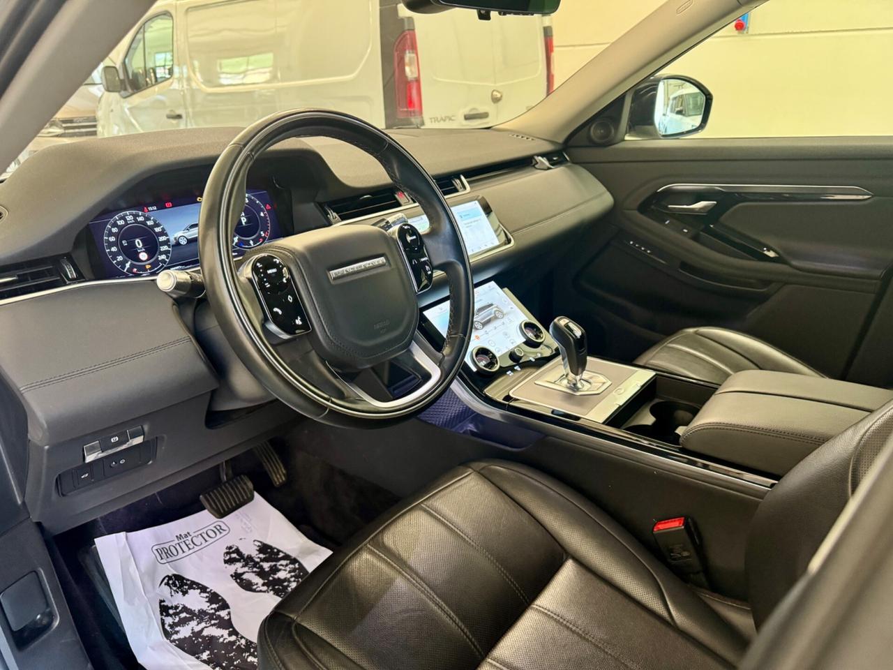 Land Rover Range Rover EVOQUE HSE