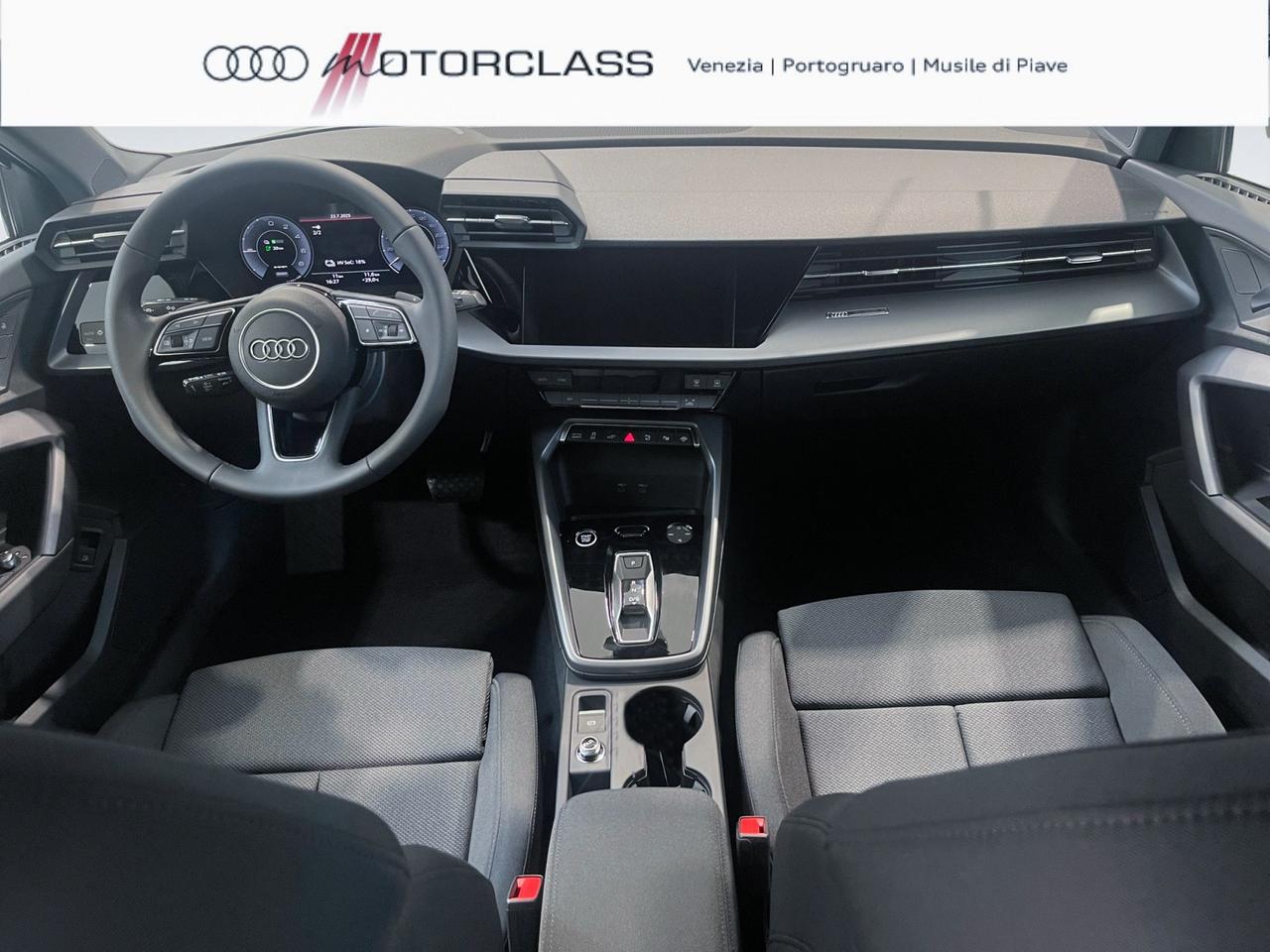 Audi A3 sportback 40 1.5 tfsi e business advanced s tronic