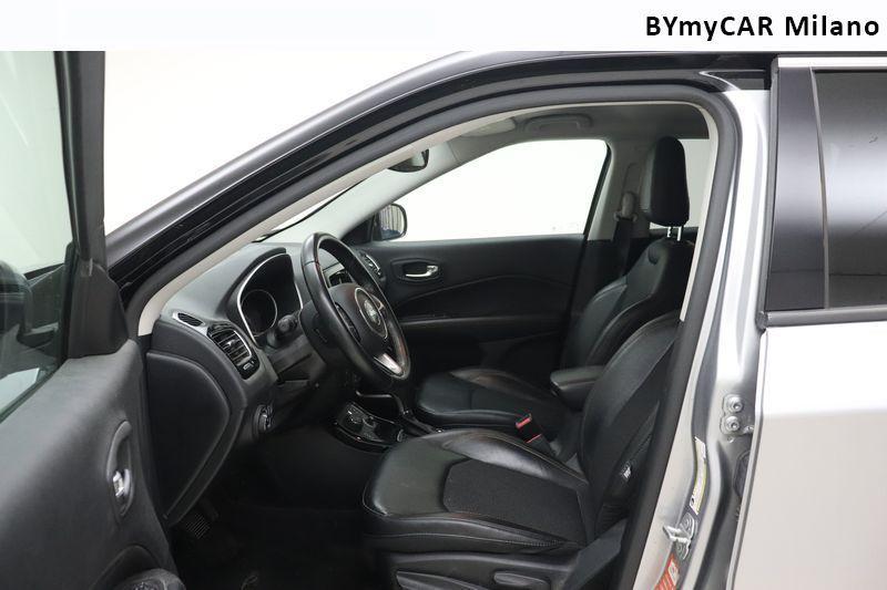 Jeep Compass 2.0 Multijet Limited 4WD