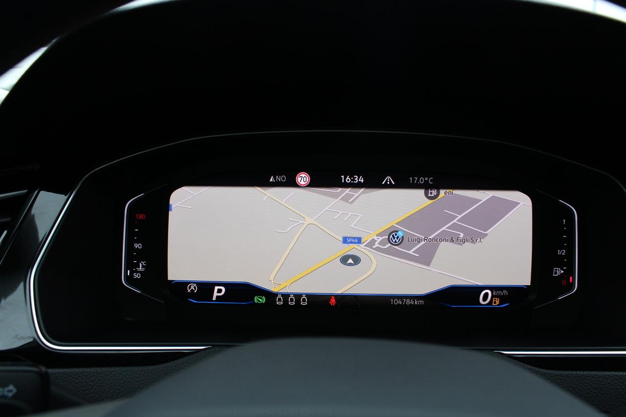 Volkswagen Passat Alltrack 2.0 TDI 200 CV 4MOTION DSG