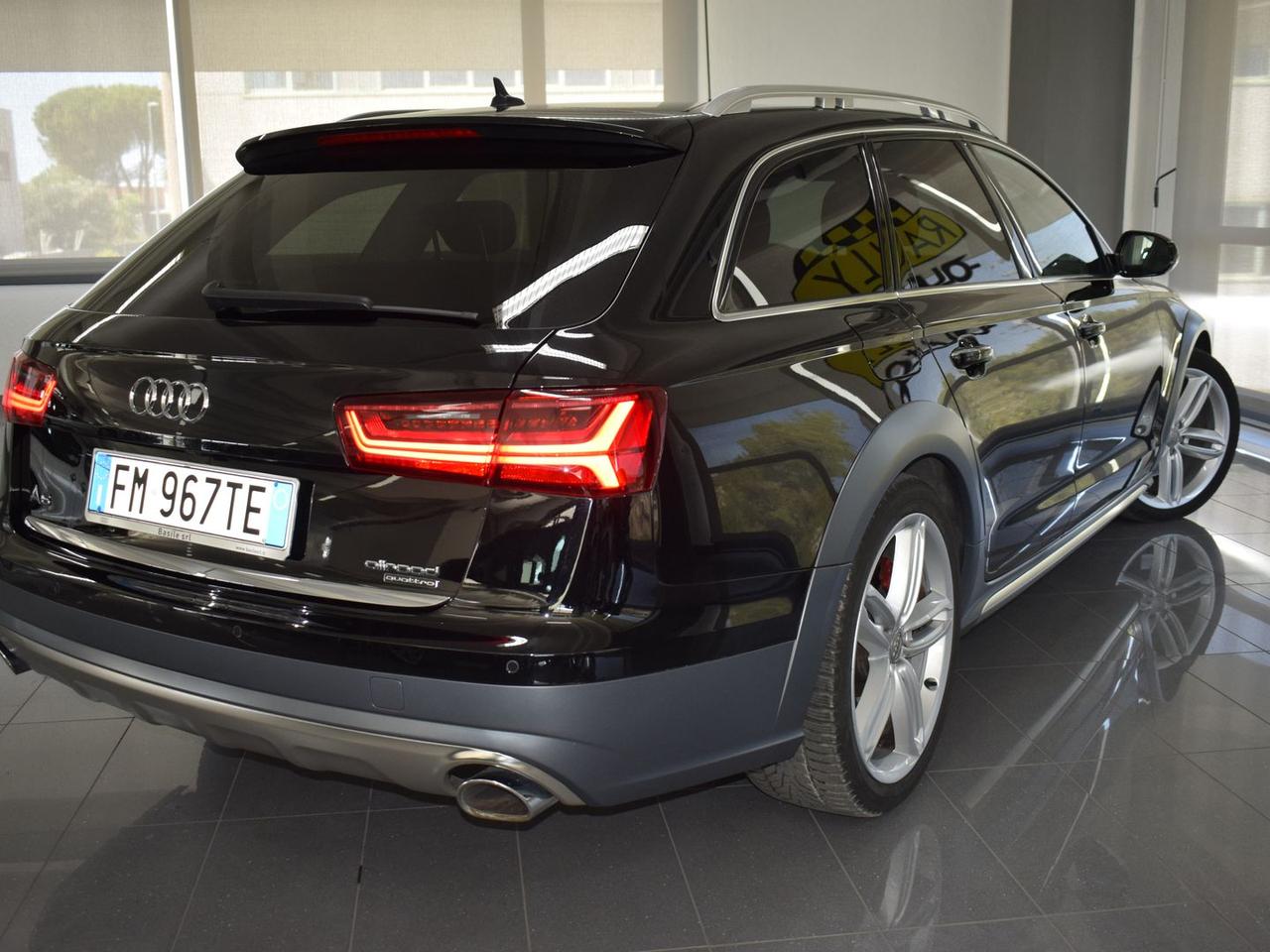 Audi A6 AllRoad 3.0 TDI Advanced #6034