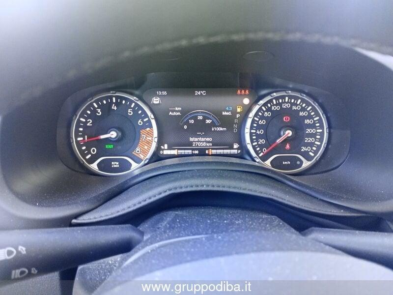 Jeep Renegade P2G E-Hybrid My22 Limited1.5 Turbo