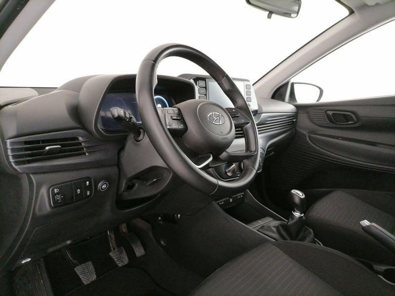 Hyundai i20 1.2 mpi Connectline