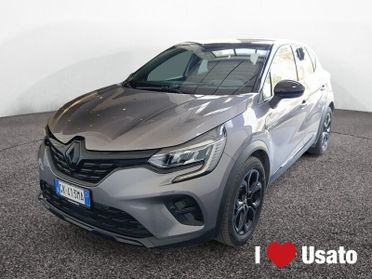 Renault Captur II 2019 1.6 E-Tech full hybrid Rive Gauche 145cv auto