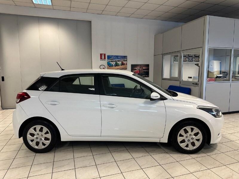 HYUNDAI i20 2ª serie i20 1.2 84 CV 5 porte Cla...