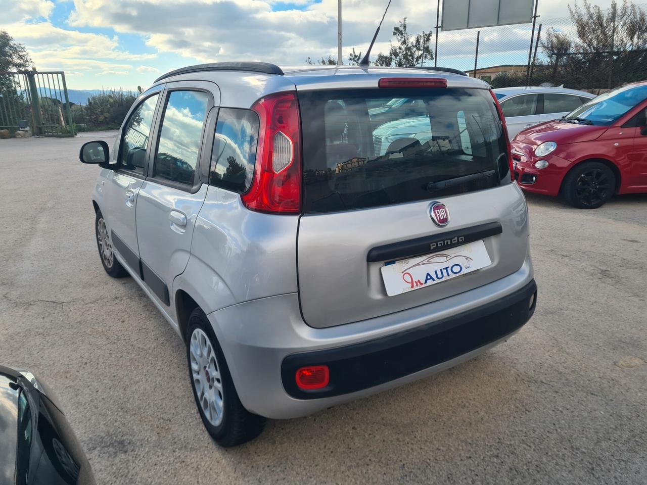 Fiat Panda 1.3 MJT S&S Lounge