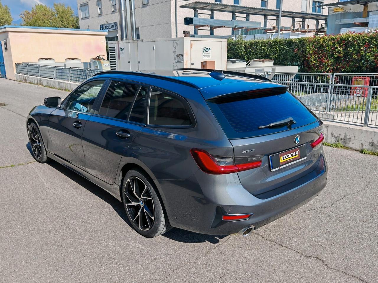 Bmw 320 BMW 320 DXDRIVE UNICO PROPRIETARIO KM VERI GARANZIA