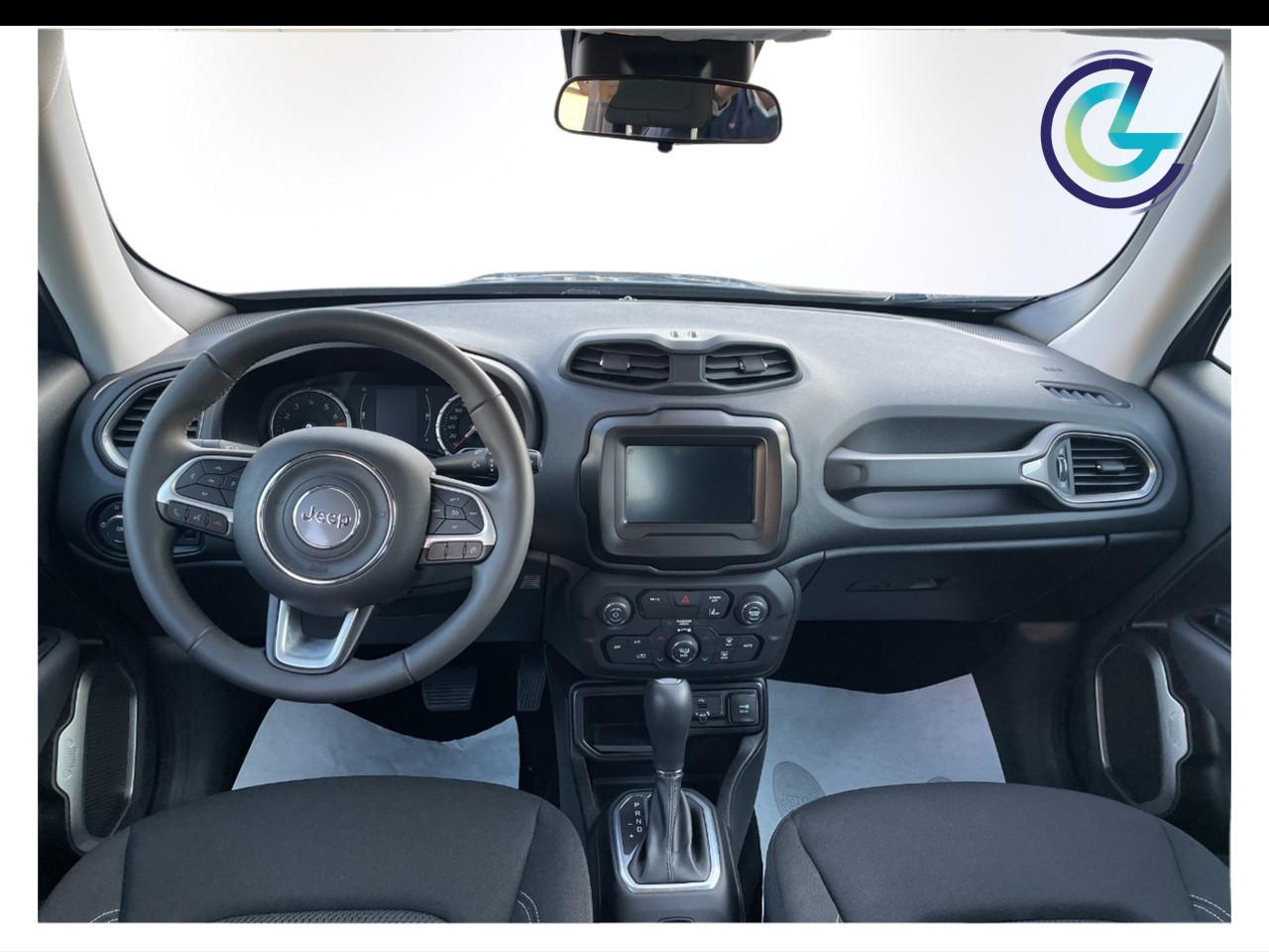 JEEP Renegade E-Hybrid My23 Longitude (Stock) 1.5 Turbo T4 E-Hybrid 130cv Fwd