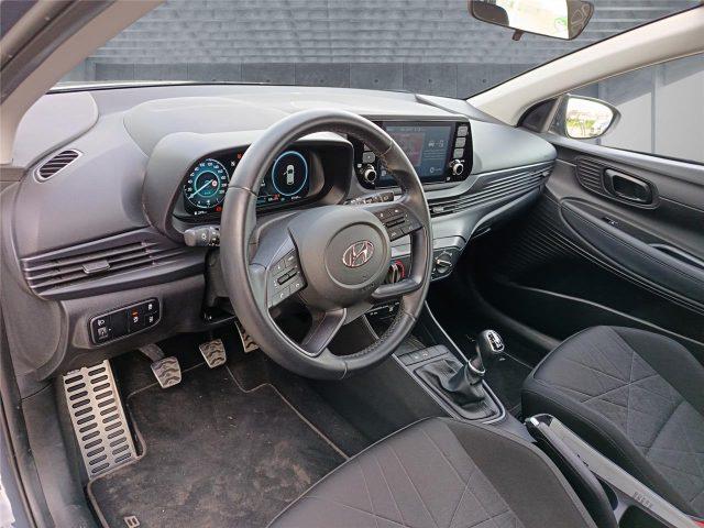 HYUNDAI Bayon Bayon 1.0 T-GDI Hybrid 48V iMT XLine