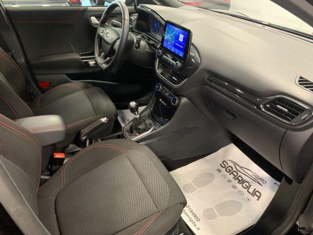 FORD Puma 1.0 Benzina ST-Line Hybrid