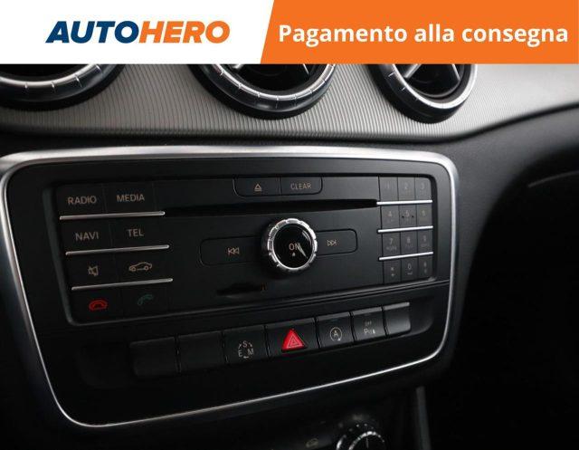 MERCEDES-BENZ CLA 200 CDI Automatic Sport