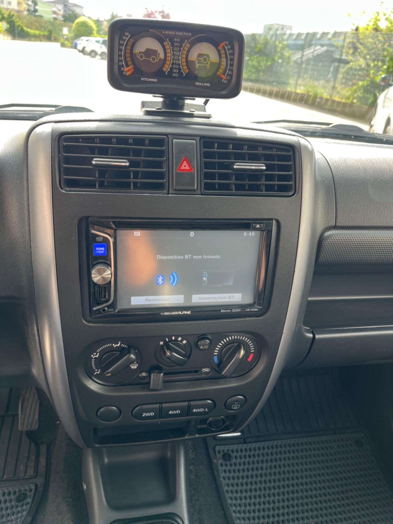 Suzuki Jimny 1.5 DDiS cat 4WD JLX Più